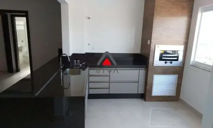 Apartamento com 3 quartos à venda na Rua Fernando Antônio Lins, 75, Nhá Chica, Pouso Alegre