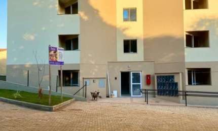 Apartamento com 2 quartos à venda na Rua Haroldo Erick Madison, 1000, Residencial Jardim Ypê, Pouso Alegre