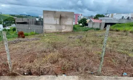 Terreno à venda na Pouso Alegre, 10000, Parque Real, Pouso Alegre