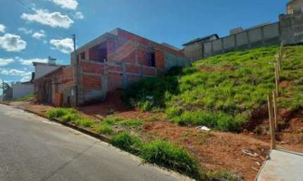 Terreno à venda na Rua Aymores Sales Nogueira, 1000, Colinas de Santa Bárbara, Pouso Alegre