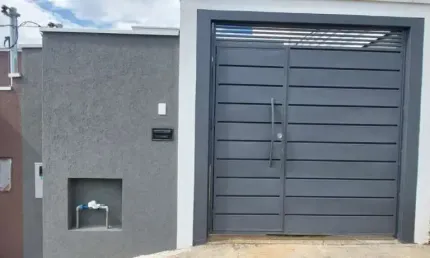 Casa com 2 quartos à venda na Pouso Alegre, 10000, Parque Real, Pouso Alegre