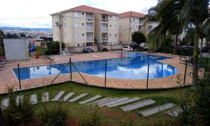 Apartamento condomínio Bela Vista bairro Jd California