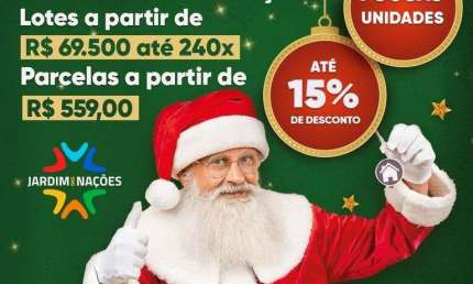 Terreno à venda na Pouso Alegre, 1, Jardim das Nações, Pouso Alegre
