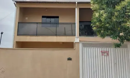 Casa com 4 quartos à venda na Pouso Alegre, 10000, São Gonçalo, Pouso Alegre