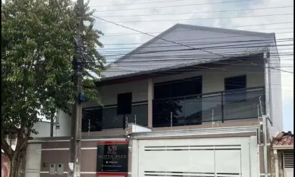 Casa com 7 quartos à venda na Avenida Doutor Notel Teixeira, 50, Vila Santa Luzia, Pouso Alegre