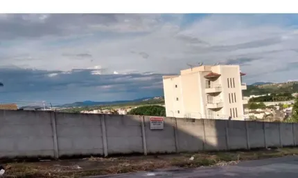 Terreno à venda na Rua Salvador Santos Patrício, 10, Jardim Aureliano, Pouso Alegre