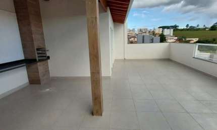 Cobertura com 3 quartos à venda na Pouso Alegre, 10000, Cidade Vergani, Pouso Alegre
