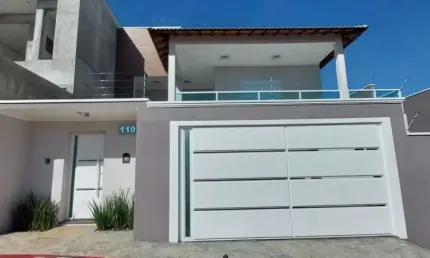 Casa com 3 quartos à venda na Rua Serra do Cipó, 110, Residencial Serra Morena, Pouso Alegre