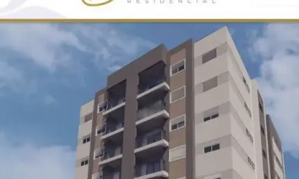 Apartamento com 3 quartos à venda na Rua João Alberto De Castro, 185, São Carlos, Pouso Alegre