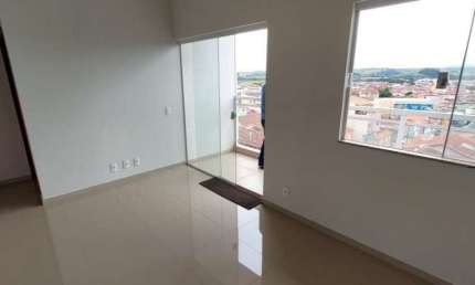 Apartamento com 3 quartos à venda na Rua Nair Manoelita Franco, 125, Cruzeiro do Sul, Pouso Alegre
