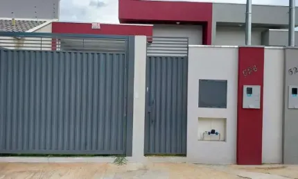 Casa com 3 quartos à venda na Pouso Alegre, 1000, Cidade Vergani, Pouso Alegre