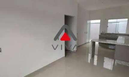 Casa com 3 quartos à venda na Rua 02 Diva Fernandes Rios, 254, Residencial Nossa Senhora do Pilar II, Pouso Alegre