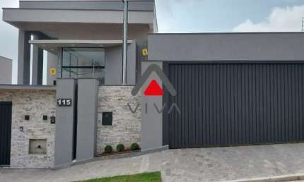 Casa com 3 quartos à venda na Rua Serra dos Cocais, 1000, Residencial Serra Morena, Pouso Alegre