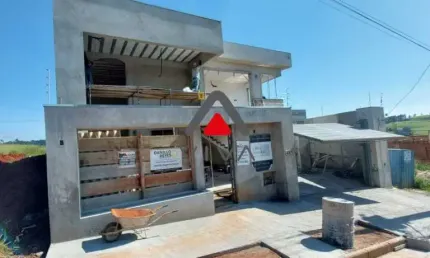Casa com 3 quartos à venda na Rua Argos De Paula, 1000, Residencial Astúrias, Pouso Alegre