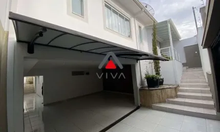 Casa com 3 quartos à venda na Rua João Cândido Ramos, 30, Dindinha, Pouso Alegre