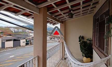 Casa com 4 quartos à venda na Avenida São Francisco, 55, Jardim Esplanada, Pouso Alegre