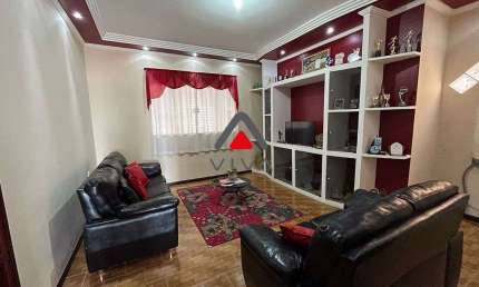 Casa com 3 quartos à venda na Rua Camanducaia, 130, Primavera, Pouso Alegre