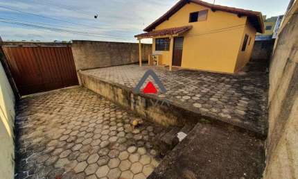 Casa com 2 quartos à venda na Rua Nossa Senhora do Carmo, 75, Santo Expedito, Pouso Alegre