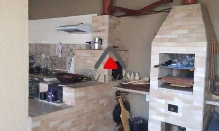 Casa com 4 quartos à venda na Rua Joaquim Luiz da Rocha, 80, Jardim Floresta, Pouso Alegre