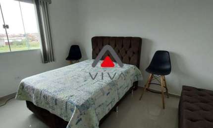 Apartamento com 2 quartos à venda na Rua Maria Guimarães Franco, 210, Vila Costa Rios, Pouso Alegre
