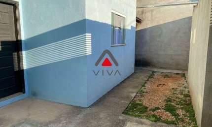 Casa com 1 quarto à venda na Rua José Lázaro Coutinho, 100, Cidade Vergani, Pouso Alegre