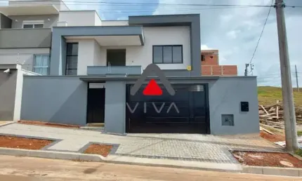 Linda Casa de Alto Padrão no Serra Morena ( FASE FINAL CONSTRUÇÃO)