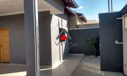 Casa com 3 quartos à venda na Rua Luiz Scodeler, 80, Residencial Morumbi II, Pouso Alegre