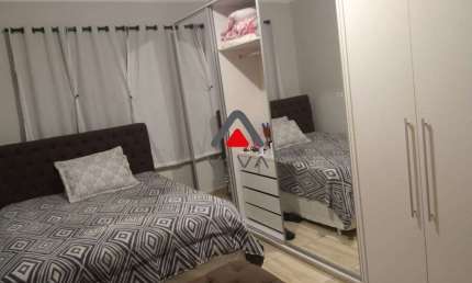 Casa com 2 quartos à venda na Rua Maria Scodeler, 22, Residencial Monte Carlo, Pouso Alegre