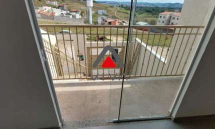 Casa com 2 quartos à venda na Rua Virgínia Ferreira da Silva, 400, Santo Expedito, Pouso Alegre