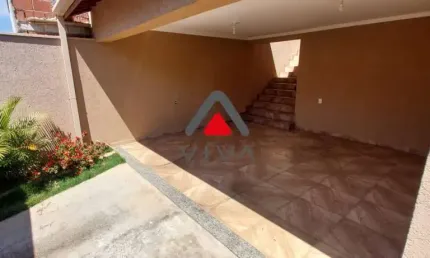 Casa com 3 quartos à venda na Rua Otávio Bechara Andari, 45, Pão de Açúcar, Pouso Alegre