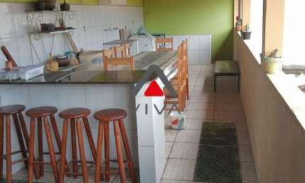 Casa com 4 quartos à venda na Rua João Gabriel Botelho, 110, Colina Verde, Pouso Alegre