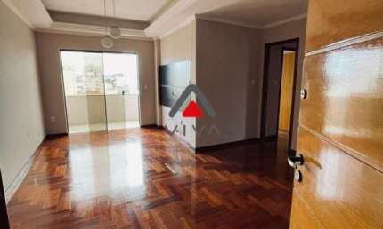 Apartamento com 3 quartos à venda na Rua Benedita Alves Funchal, 153, Guanabara, Pouso Alegre