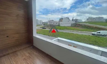 Apartamento com 2 quartos à venda na Avenida Luiz Carlos Vilela, 610, Residencial Santa Rita, Pouso Alegre