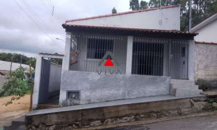 Casa com 2 quartos à venda na Rua B, 15, Paraíso, Pouso Alegre