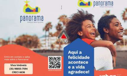 Terreno à venda na Avenida José Agripino Rios, 18, Bairro de Fátima, Pouso Alegre
