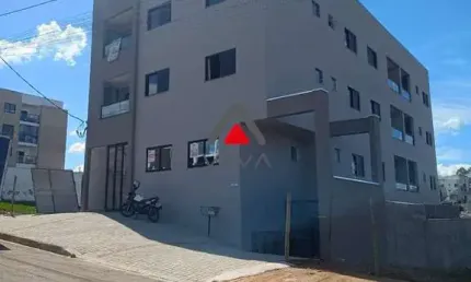 Apartamento com 2 quartos à venda na Avenida Luiz Carlos Vilela, 920, Residencial Santa Rita, Pouso Alegre