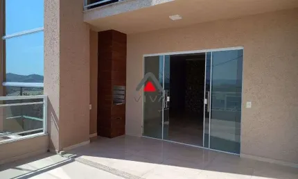 Apartamento com 3 quartos à venda na Rua Maria Ester Gusmão, 55, Nhá Chica, Pouso Alegre