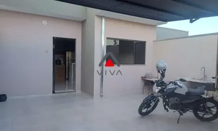 Casa com 3 quartos à venda na Rua Edemir Gouvêa, 125, Parque Real, Pouso Alegre