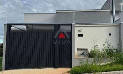 Casa com 3 quartos à venda na Rua Padre Pio De Peitrelcina, 170, Parque Real, Pouso Alegre