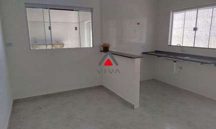 Casa com 2 quartos à venda na Rua Nilson Schmidt, 57, São Carlos, Pouso Alegre