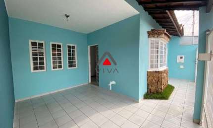Casa com 2 quartos à venda na Rua Lamartine Silva Paiva, 10000, Jardim Olímpico, Pouso Alegre