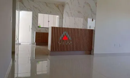 ACEITA TERRENO ATÉ 100 MIL Casa de lote inteiro no Parque Real