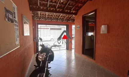Casa com 3 quartos à venda na Rua Agostinho Andery, 543, Árvore Grande, Pouso Alegre
