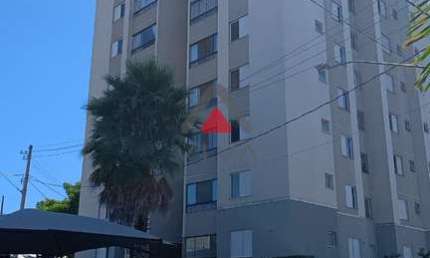 Apartamento com 2 quartos à venda na Avenida Waldemar de Azevedo Junqueira, 320, Santa Edwiges - Ribeirão das Mortes, Pouso Alegre