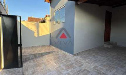 Casa com 3 quartos à venda na Rua Anália Sales de Oliveira, 215, Jardim Esplanada, Pouso Alegre