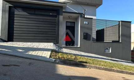 Casa com 3 quartos à venda na Rua Sarita do Prado Amaral, 1111111, Parque Real, Pouso Alegre