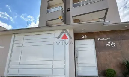 Apartamento com 2 quartos à venda na Rua Olívia Cid Ramos, 25, Dindinha, Pouso Alegre