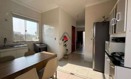 Apartamento com 3 quartos à venda na Rua dos Dourados, 105, Residencial Santa Branca, Pouso Alegre