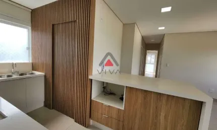 Apartamento Santa Rita II com 89 m² e 02 vagas de garagem