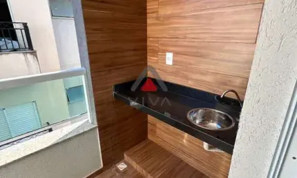 Apartamento com 2 quartos à venda na Avenida Luiz Carlos Vilela, 400, Residencial Santa Rita II, Pouso Alegre